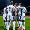التصفيات الأوروبية المؤهلة لكأس العالم : المنتخب الإنجليزي يمطر شباك لاتفيا بخماسية نظيفة و يضمن التأهل