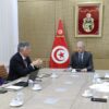 وزير الصحة يبحث مع وفد برتغالي فرص تسويق الأدوية التونسية في السوق الأوروبية