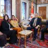 رئيس مجلس نواب الشعب يستقبل ممثلات عن إطارات وموظفي الهيئة الوطنية لمكافحة الفساد السابقة