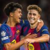 دوري أبطال أوروبا : برشلونة يمطر شباك أولمبياكوس بسداسية مقابل هدف وحيد