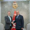 النفطي يجدّد حرص الجانب التونسي على مزيد تمتين علاقات الصداقة والتعاون مع أمريكا