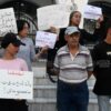 القيروان وقفة تضامنية مع أهالي قابس ضد التلوث
