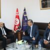 دعم جديد للفلاحين: لقاء بين والي القيروان والبنك الوطني الفلاحي استعدادا لموسم الزيتون