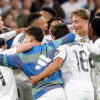 الدوري الإسباني : ريال مدريد يحسم موقعة الكلاسيكو أمام غريمه برشلونة بنتيجة 2-1 و يوسع الفارق لخمس نقاط