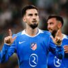 الدوري الإسباني : أتلتيكو مدريد ينتصر على ريال بيتيس و يرتقي للمركز الرابع