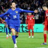 التصفيات الأوروبية المؤهلة لكأس العالم : فرنسا تدك شباك أذربيدجان بثلاثية نظيفة