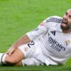 لاعب ريال مدريد داني كارفخال يغيب عن الميادين لمدة 3 أسابيع بسبب الإصابة