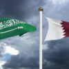 الملحق الآسيوي المؤهل لكأس العالم : قطر و السعودية إلى المونديال