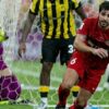دوري أبطال آسيا للنخبة : الإتحاد السعودي يواصل نتائجه السلبية بالخسارة أمام شباب الأهلي دبي الإماراتي