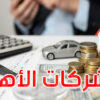 نحو تمكين الشركات الأهلية من أدوات التمويل شرط أساسي لإنجاح هذا المشروع