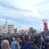 قابس: مسيرة سلمية للمطالبة بتفكيك الوحدات الصناعية الملوِّثة للمجمع الكيميائي