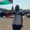 الناشط التونسي علي كنيس يغادر الأردن متوجها إلى أرض الوطن بعد الإفراج عنه