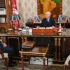 وضع الصناديق الاجتماعية ،وخاصة الصندوق الوطني للتأمين على المرض محور لقاء رئيس الجمهوريّة بوزير الشؤون الاجتماعية