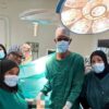 ڨبلي :نجاح أوّل عملية استئصال لورم كبير في الرحم بالمستشفى الجهوي