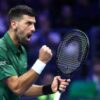 كرة المضرب : الصربي نوفاك دجوكوفيتش إلى نهائي بطولة آثينا