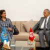 تعزيز التعاون بين منظمة الصحة العالمية ووزارة الصحة التونسية