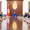 رئيسة الحكومة تشرف على مجلس وزاري مضيّق حول تطوير منظومة الاستثمار في إطار المنوال التنموي الجديد 2026-2030
