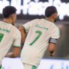 مباراة دولية ودية : المنتخب الجزائري ينتصر على السعودية 2-0