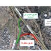 تحويل جزئي لحركة المرور على مستوى المدخل الجنوبي للعاصمة