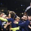 التصفيات الأوروبية المؤهلة لكأس العالم : إسكتلندا تنتصر على الدنمارك بنتيجة 4-2 و تخطف بطاقة التأهل المباشر