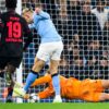 دوري أبطال أوروبا : مانشستر سيتي يسقط بالخسارة على أرضية ميدانه أمام باير ليفركوزن بثنائية نظيفة