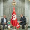 تأكيد تونسي-جزائري على دعم الشراكة الاستراتيجية خلال لقاء بين وزير الخارجية ووفد برلماني جزائري