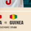 تصفيات كأس العالم لكرة السلة : المنتخب الوطني التونسي يواجه اليوم غينيا