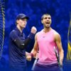 بطولة “ATP” الختامية للتنس : نهائي بين كارلوس ألكراز و يانيك سينر