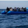 المنظمة الدولية للهجرة: فقدان 42 مهاجرا إثر انقلاب قارب قبالة السواحل الليبية