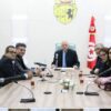 وزير الصحة يعقد جلسة عمل لتعزيز أقسام الإنعاش في تونس