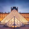 باريس: متحف اللوفر يُعيد فتح أبوابه جزئيا