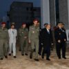 بمناسبة السنة الإداريّة الجديدة، وزير الدفاع الوطني يتفقّد بعض المنشآت العسكرية