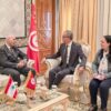 كاتب الدولة لدى وزير الخارجية يجدد التأكيد على دعم تونس الثابت للبنان