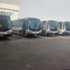 الشركة الجهوية للنقل بالقيروان تتسلم 9 حافلات جديدة