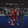 الدوري الإيطالي : روما ينتصر على جنوى 3-1 و يرتقي للمركز الرابع