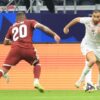كأس العرب قطر 2025 : المنتخب التونسي يفوز على المنتخب القطري