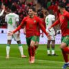 كأس امم افريقيا : المغرب تفوز على جزر القمر في المباراة الإفتتاحية
