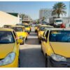 القيروان:إيقاف الحصص المسائية للتاكسي بعد عملية براكاج مميتة