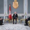 رئيس الجمهوريّة يؤكّد تمسّك تونس بسيادتها والعمل على رفع التحدّيات الاجتماعية والاقتصادية