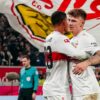 الدوري الألماني : شتوتغارت يحقق فوز مثير أمام إنتراخت فرانكفورت بنتيجة 3-2