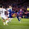 الدوري الإسباني : برشلونة يستعيد صدارة ترتيب الدوري بثلاثية في شباك ريال أوفيدو