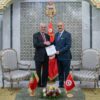وزير الشؤون الخارجية يتسلّم نسخة من أوراق اعتماد السفير الجديد للبرتغال بتونس