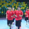 كرة اليد: المنتخب  التونسي يجري  أول حصة تدريبية له بالعاصمة الرواندية كيغالي،