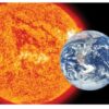 الأرض تصل الى أقرب مسافة بينها وبين الشمس غدا السبت