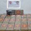 مصالح الديوانة بالمعبر الحدودي برأس جدير تحبط محاولة تهريب ما يناهز 30 كلغ من مخدر الكوكايين.