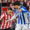 الدوري الإسباني : ديربي إقليم الباسك بين بيلباو و سوسيداد ينتهي بالتعادل الإيجابي و بيتيس ينتصر على فالنسيا