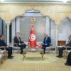 وزير الشؤون الخارجية يتسلّم نسخة من أوراق اعتماد سفير البوسنة والهرسك لدى تونس