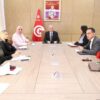وزارة الصحة :جلسة عمل في وزارة الصحة لتعزيز تموقع تونس كقطب إقليمي لتصدير الخدمات الصحية