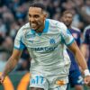النجم الغابوني بيير أمريك أوباميانغ يقود مارسيليا للفوز على ليون في مباراة ديربي فرنسا