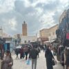 قبل أيام من عيد الفطر: المدينة العتيقة بالقيروان تشهد حركة نشيطة